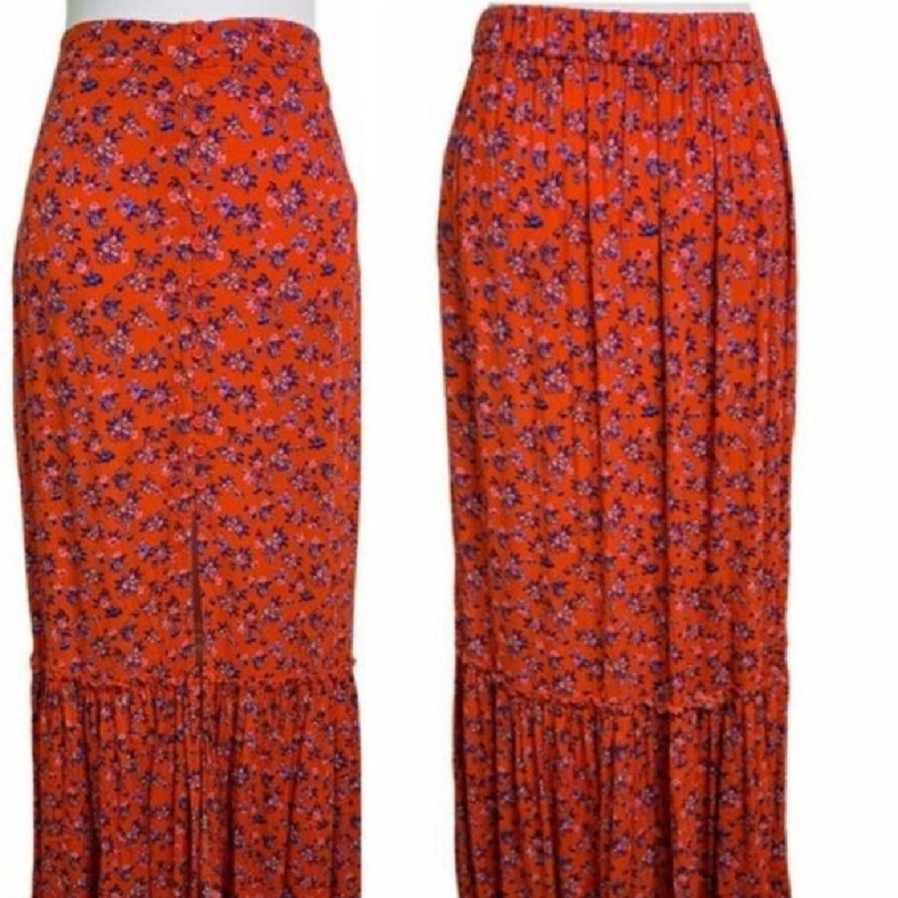 Band of gypsies skirt - Picture 4 of 6